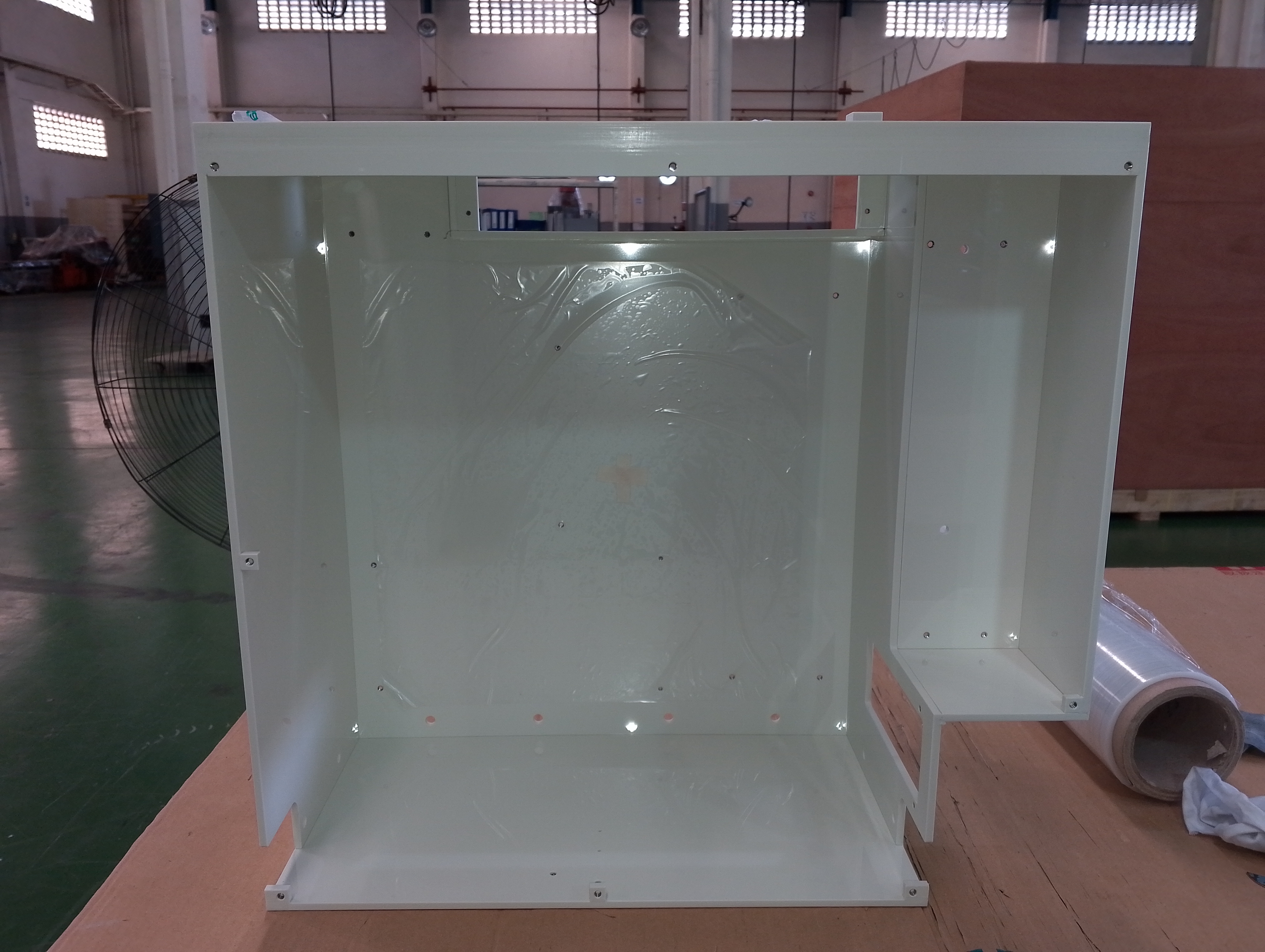 Box Heater