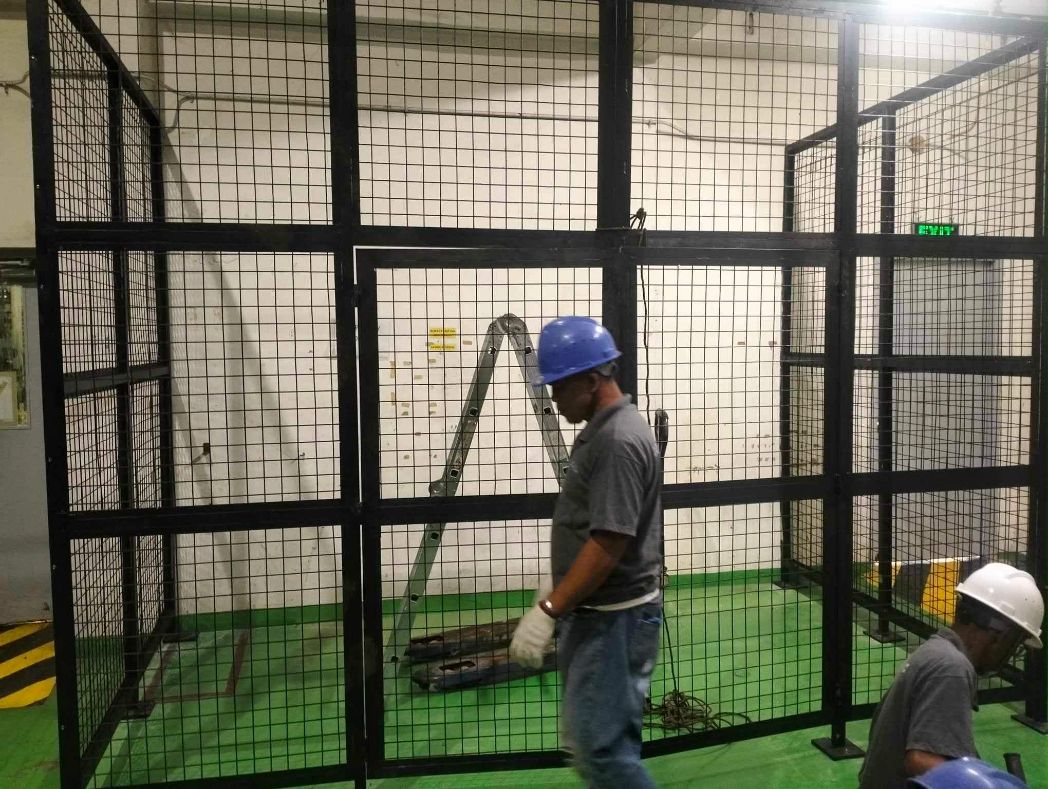 Storage Cage