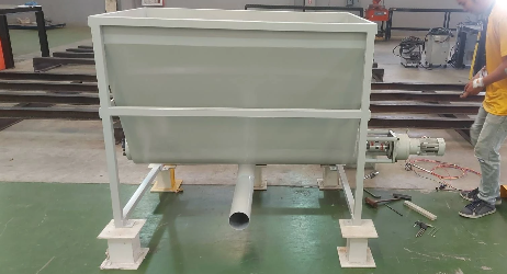 Loader Mixer