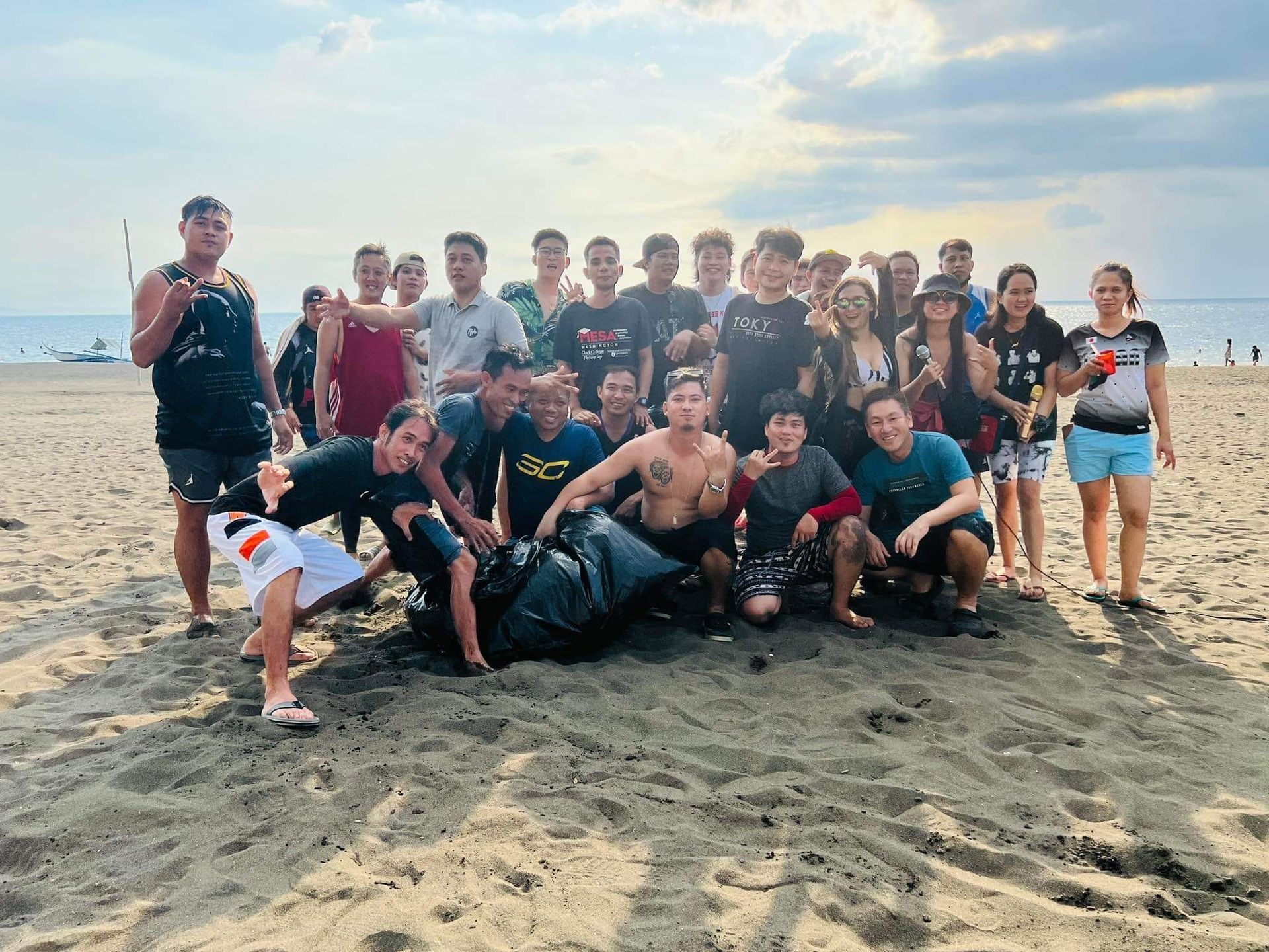 First Company Outing Upload